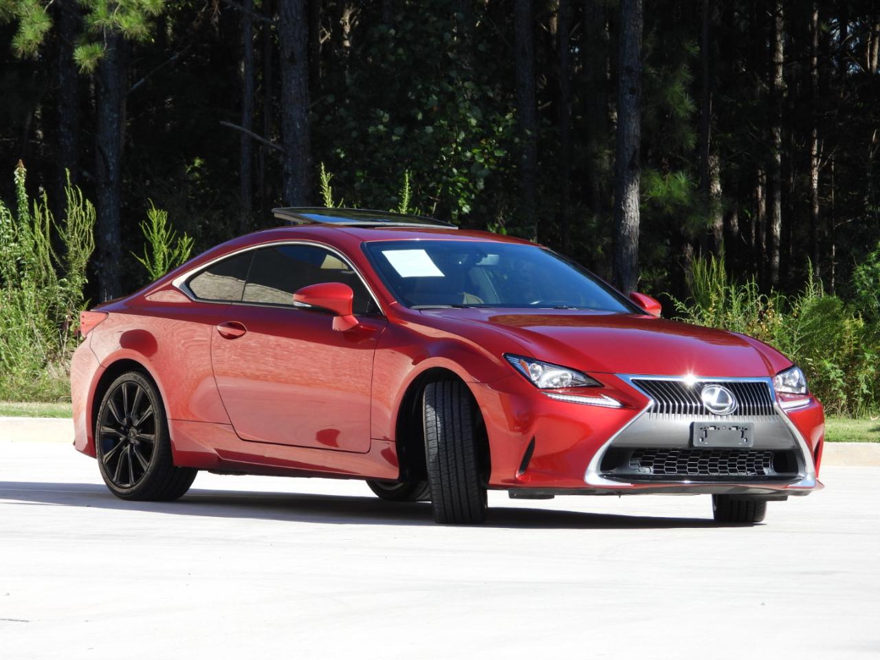 Lexus RC photo 12