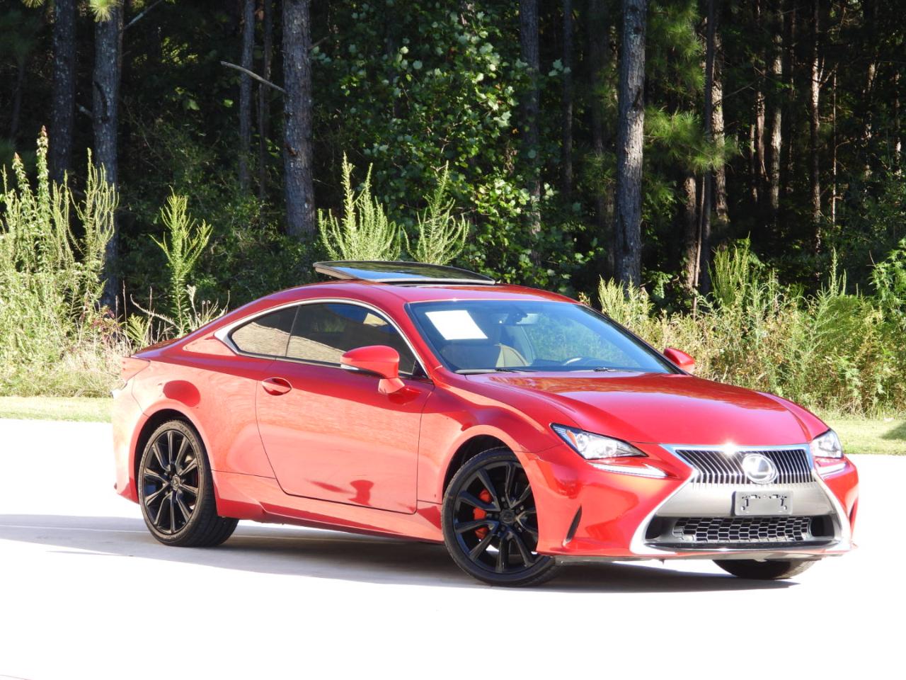 Lexus RC photo 17
