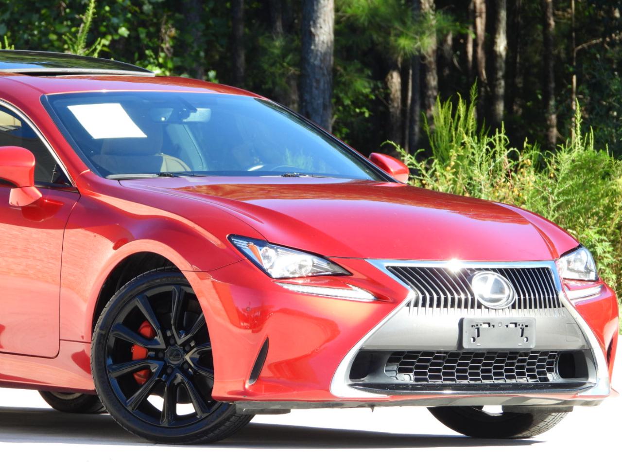 Lexus RC photo 19