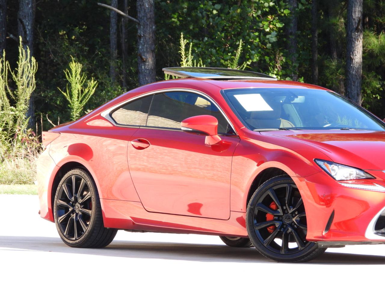 Lexus RC photo 20