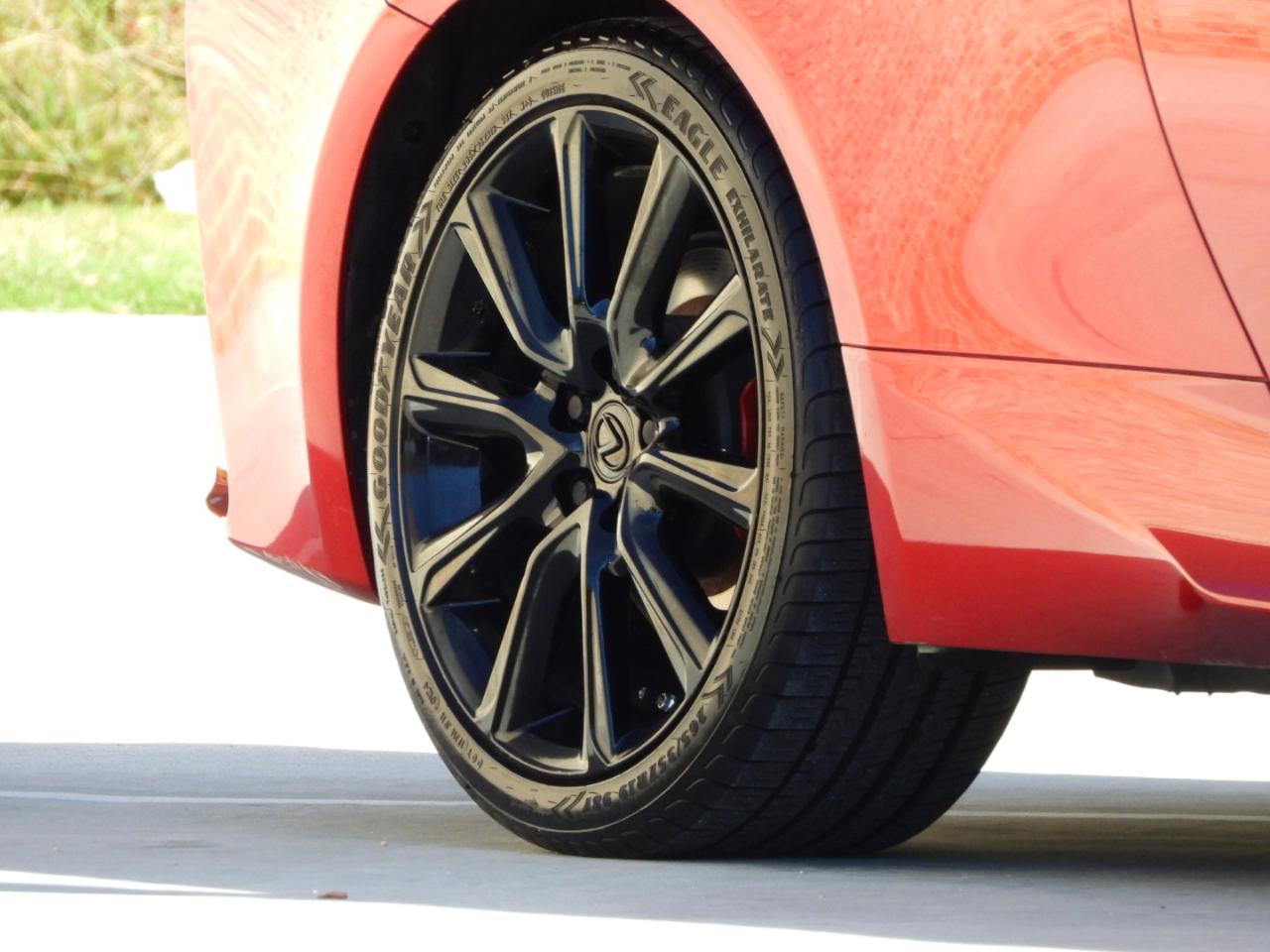 Lexus RC photo 21