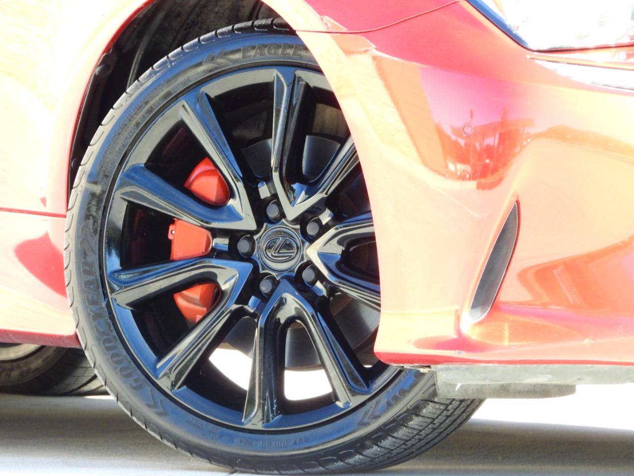 Lexus RC photo 22