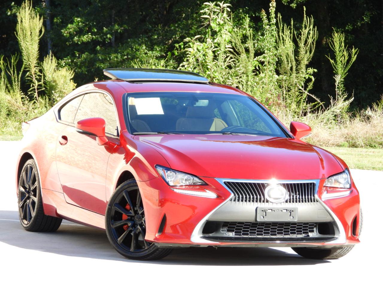 Lexus RC photo 23