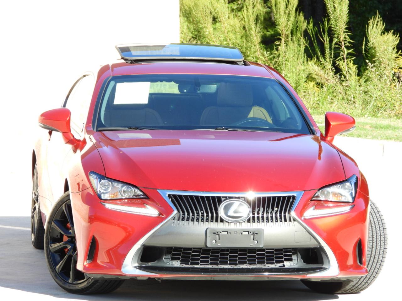 Lexus RC photo 24