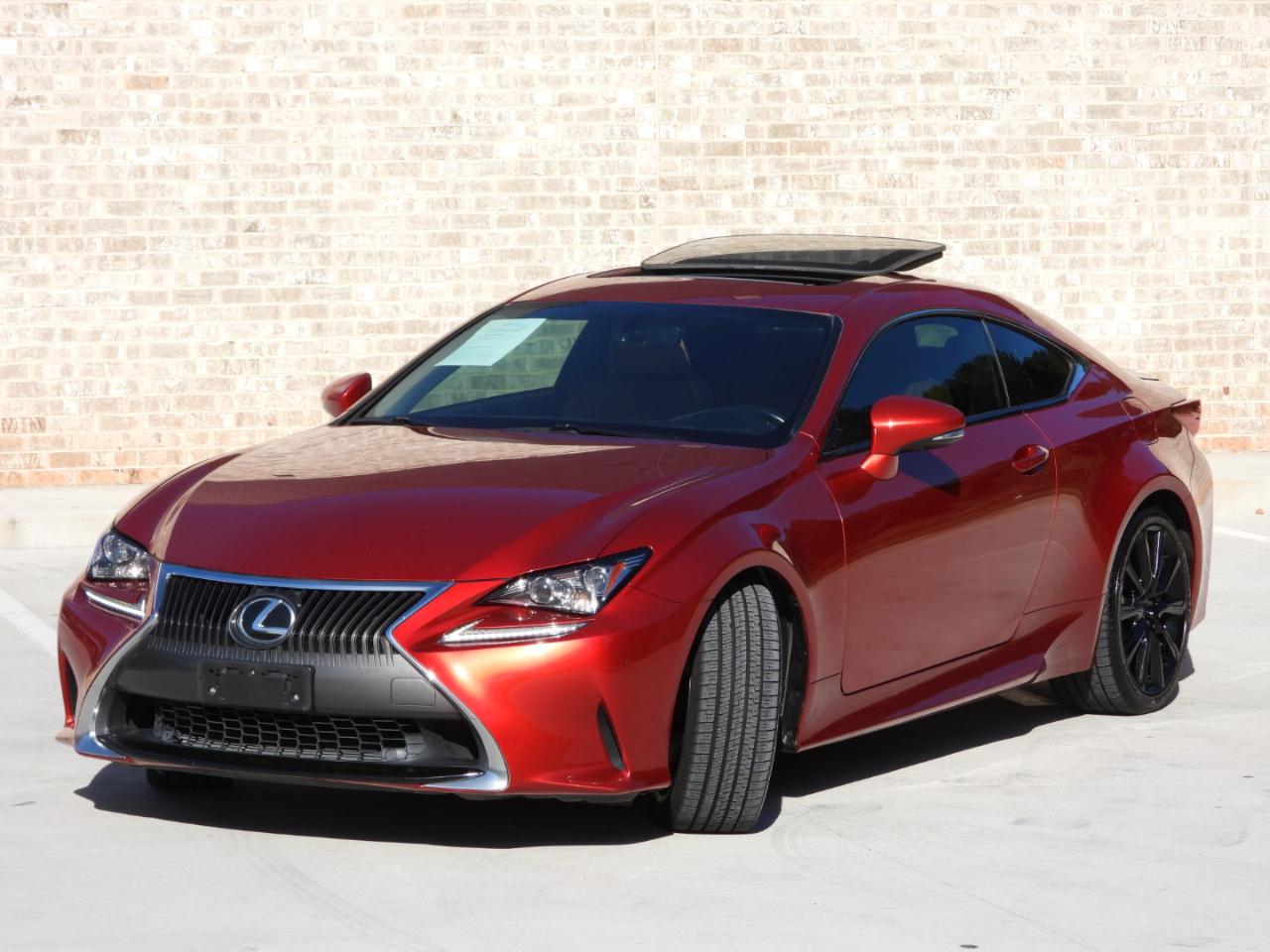 Lexus RC photo 25
