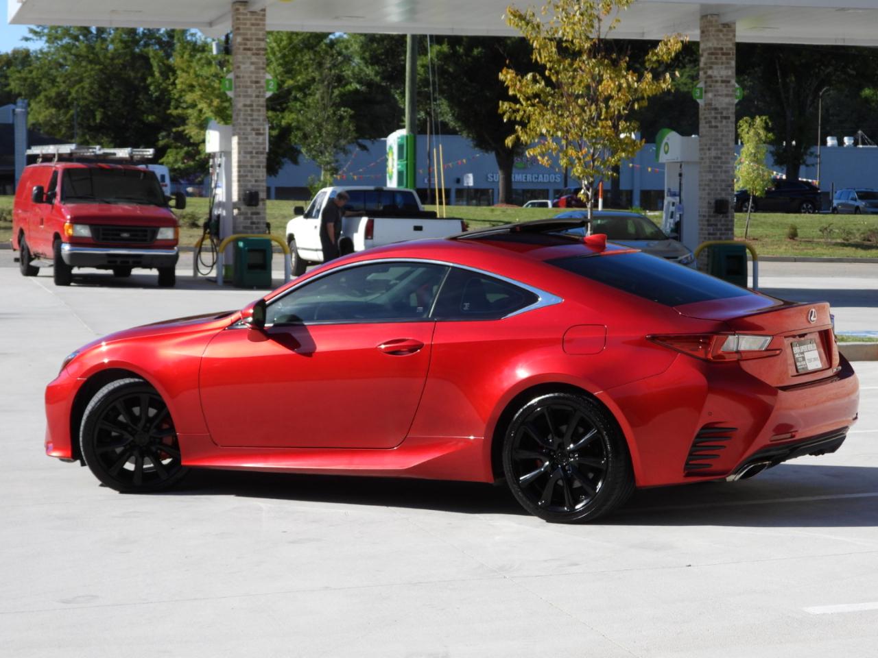 Lexus RC photo 26