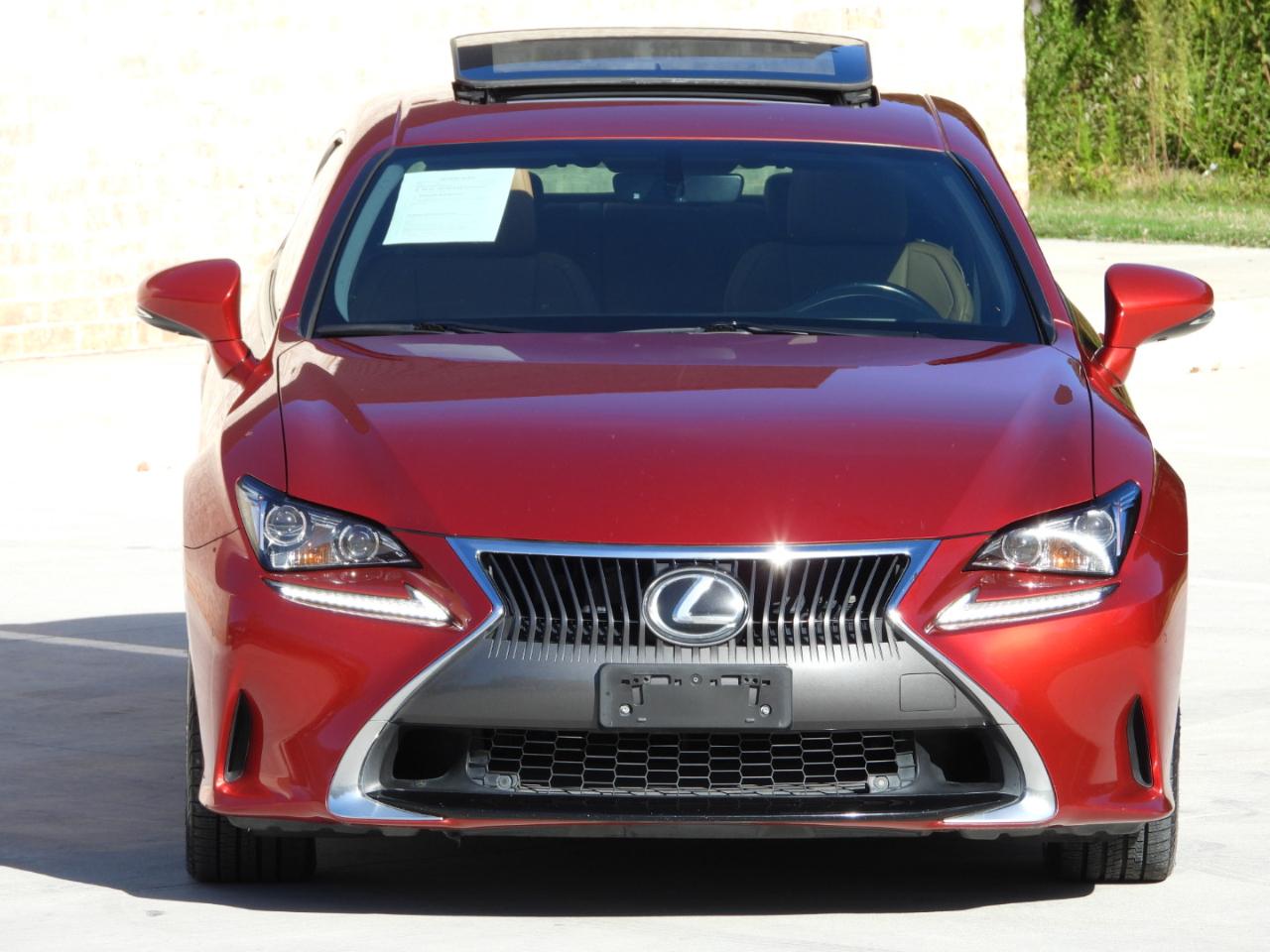 Lexus RC photo 29