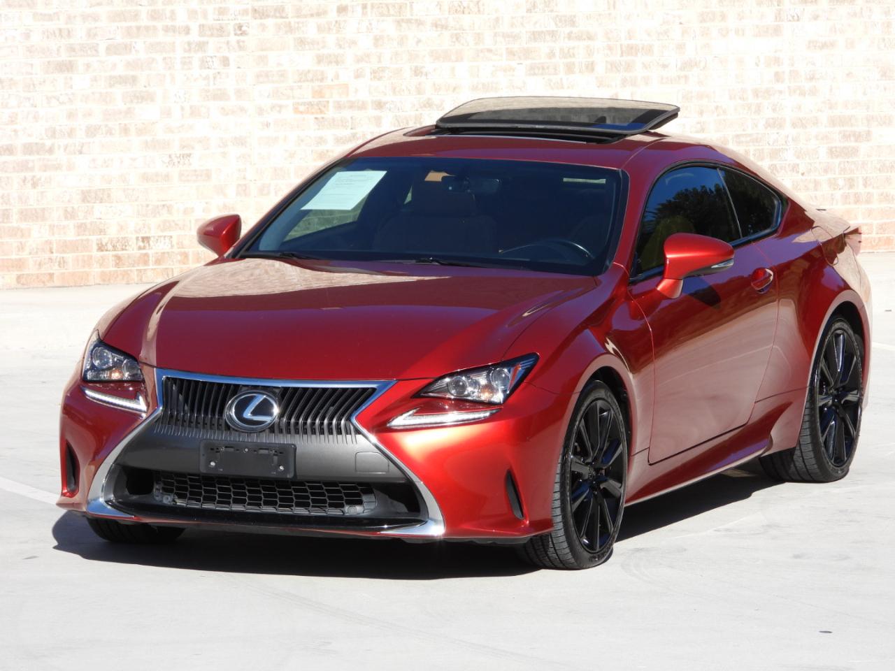 Lexus RC photo 31