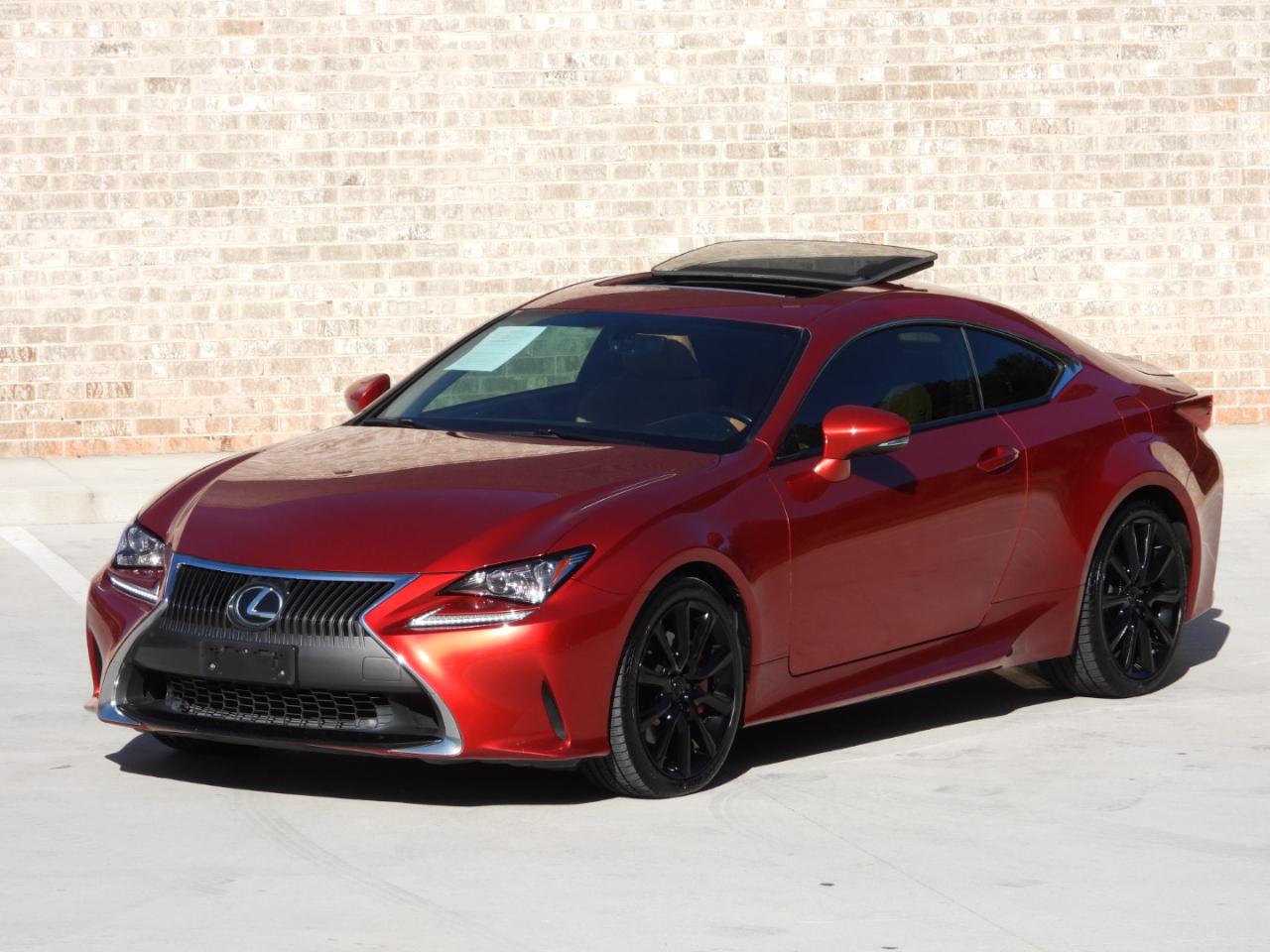 Lexus RC photo 32