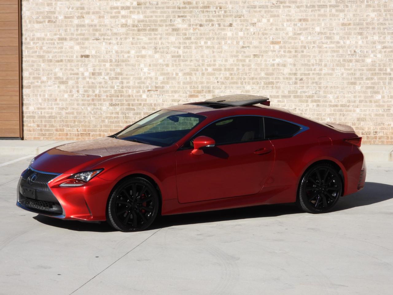 Lexus RC photo 34