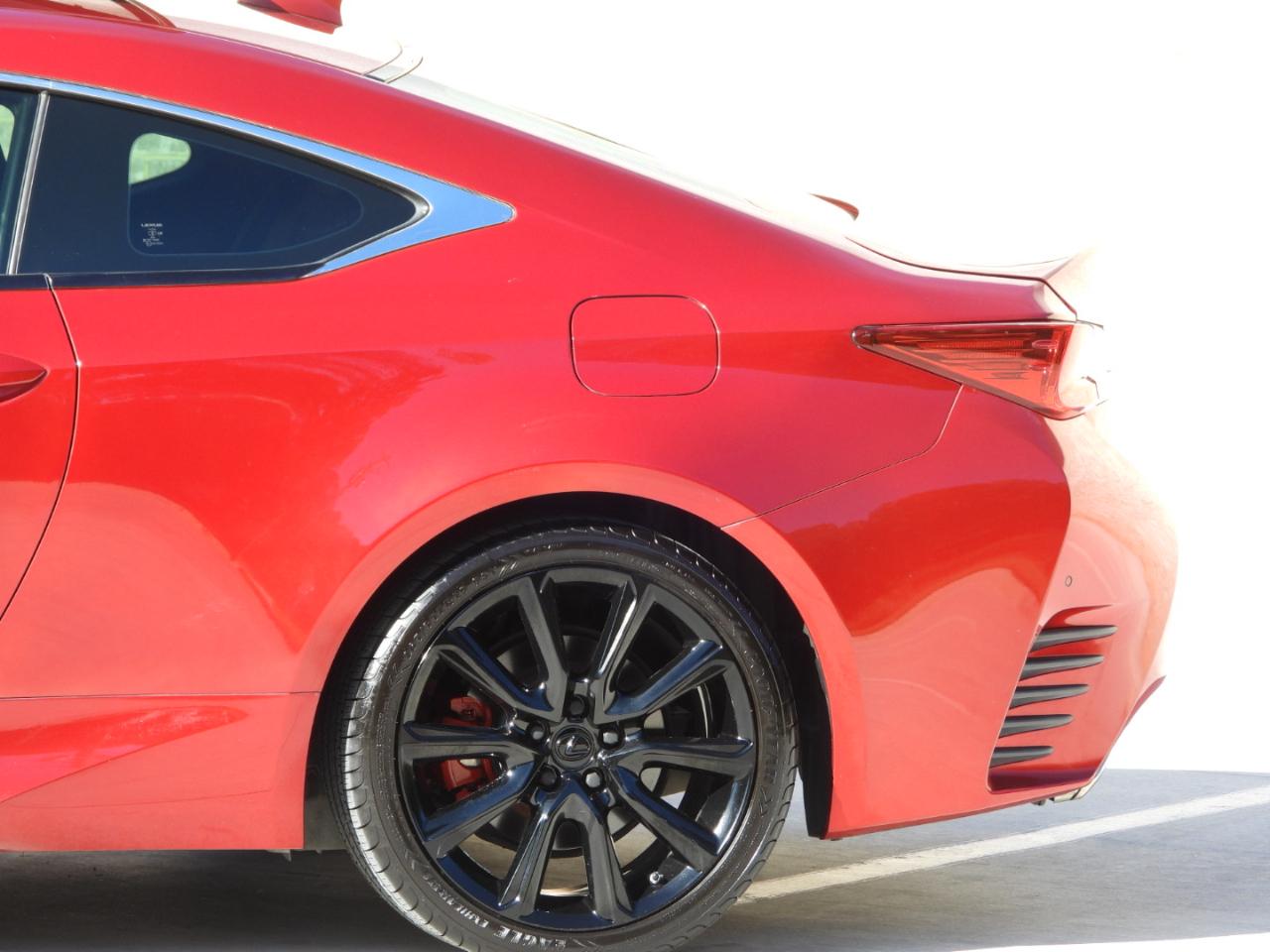 Lexus RC photo 37