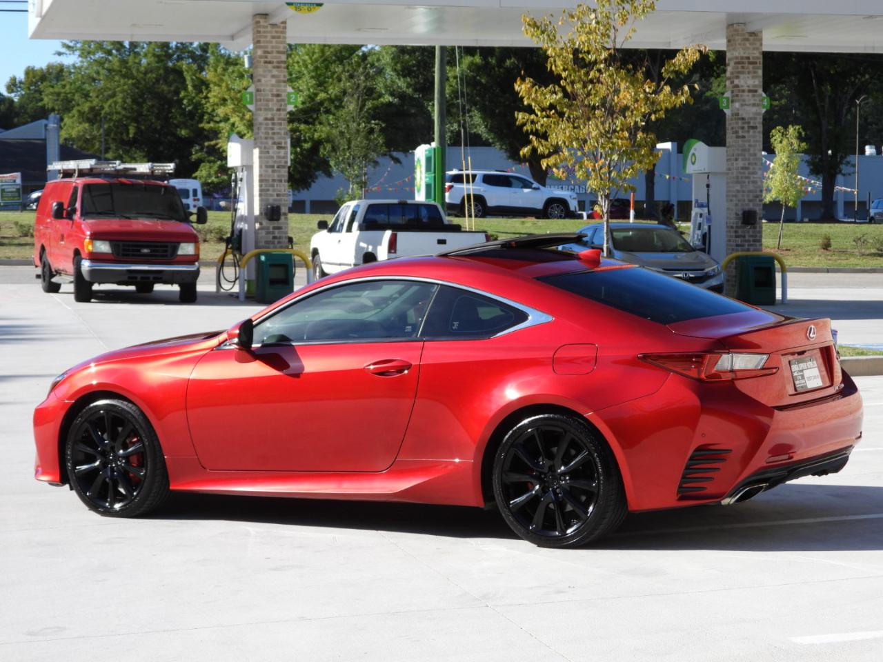Lexus RC photo 38
