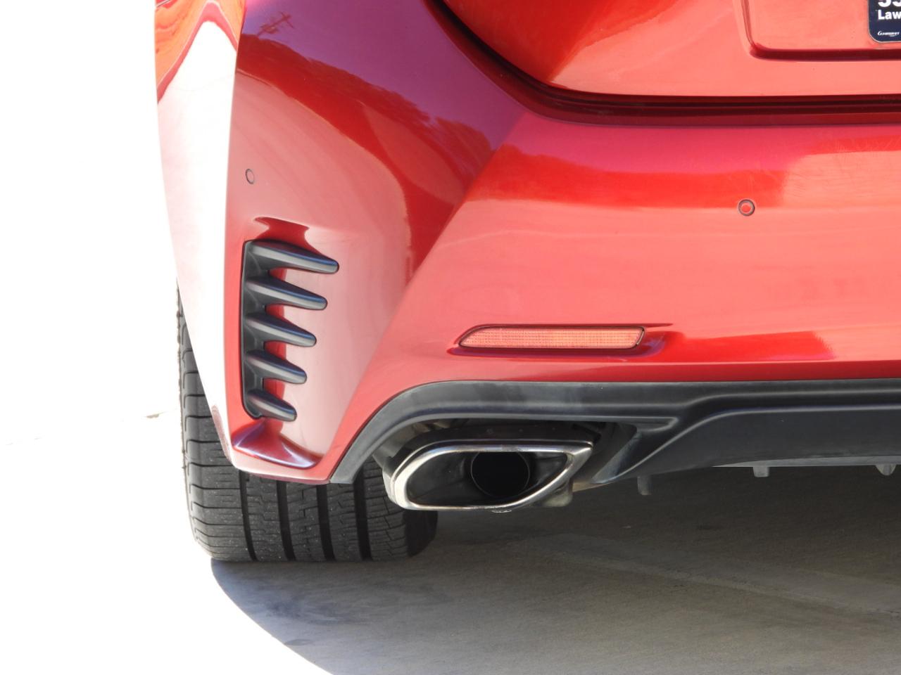 Lexus RC photo 42