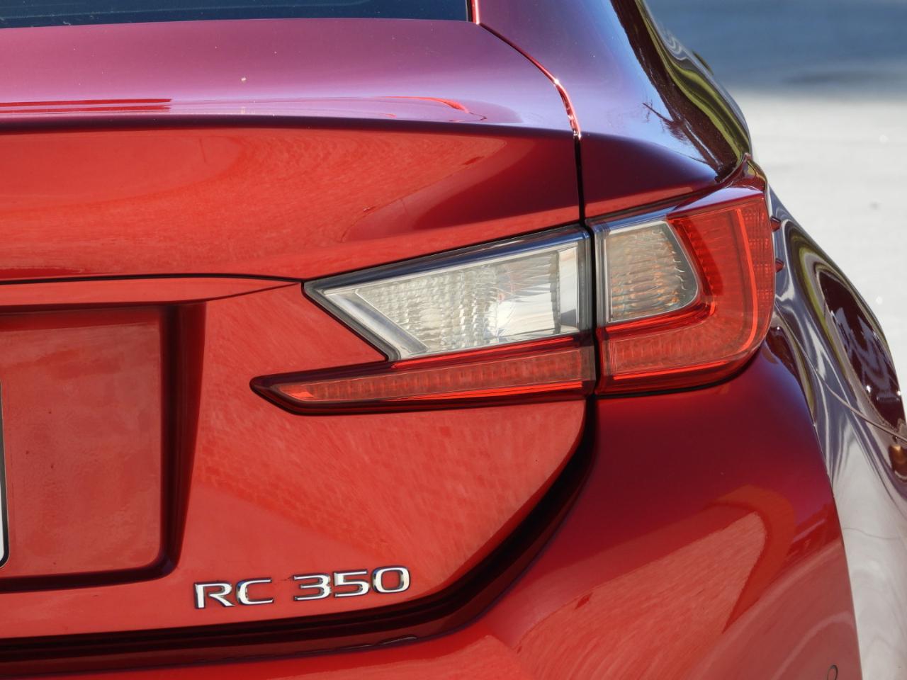 Lexus RC photo 44