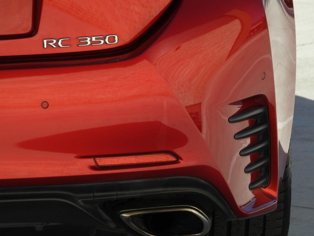 Lexus RC photo 45