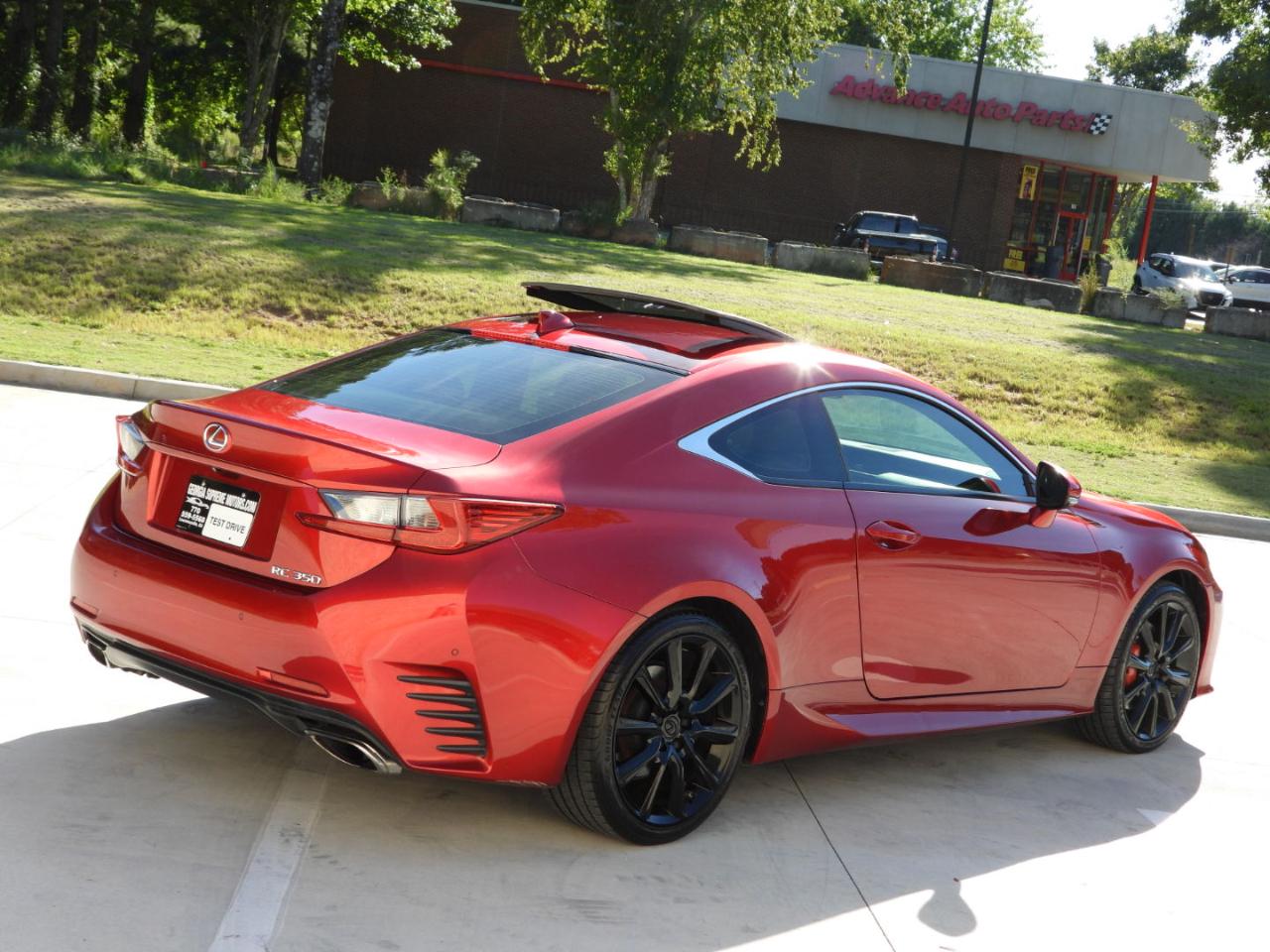Lexus RC photo 47