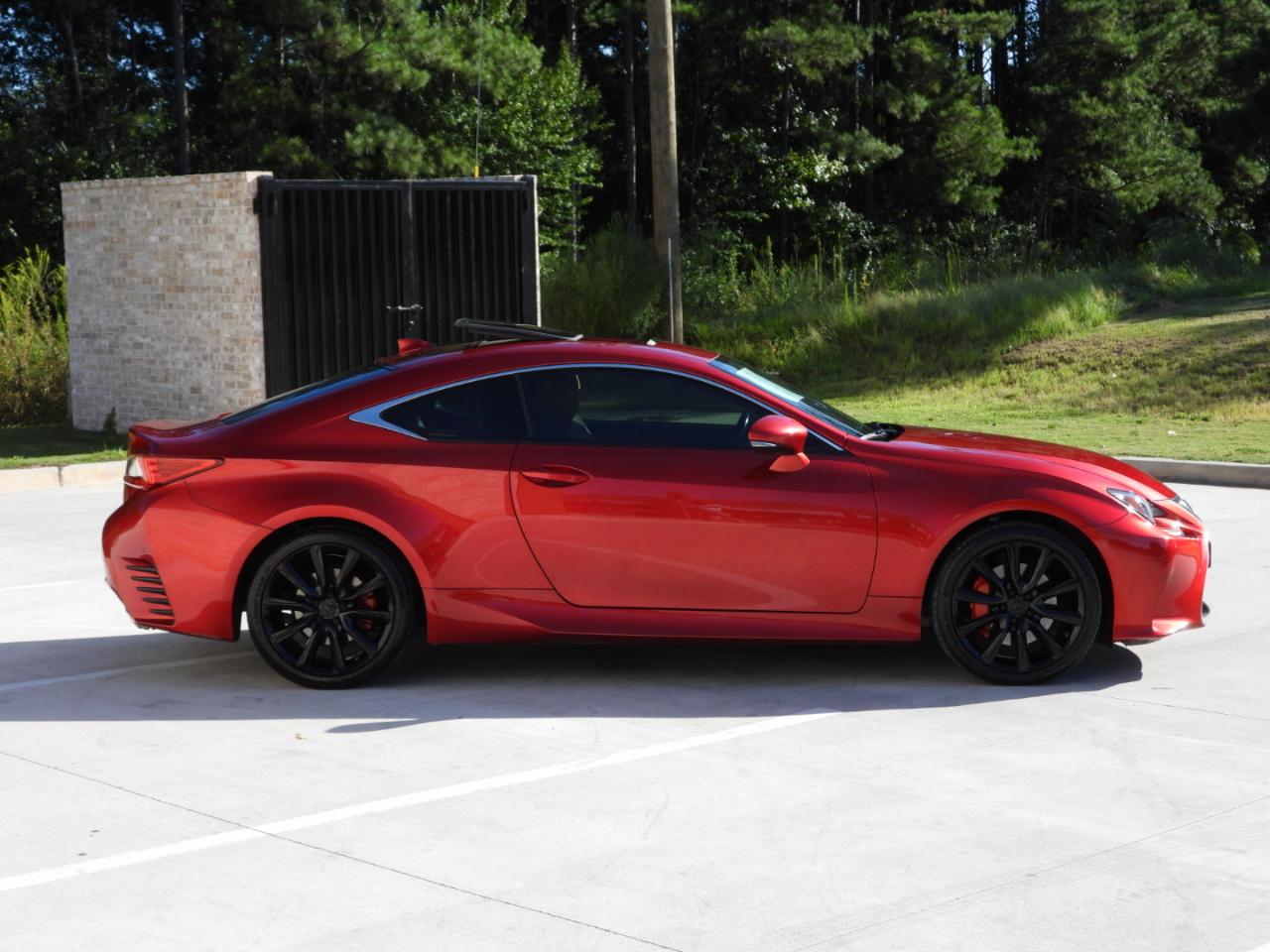 Lexus RC photo 48