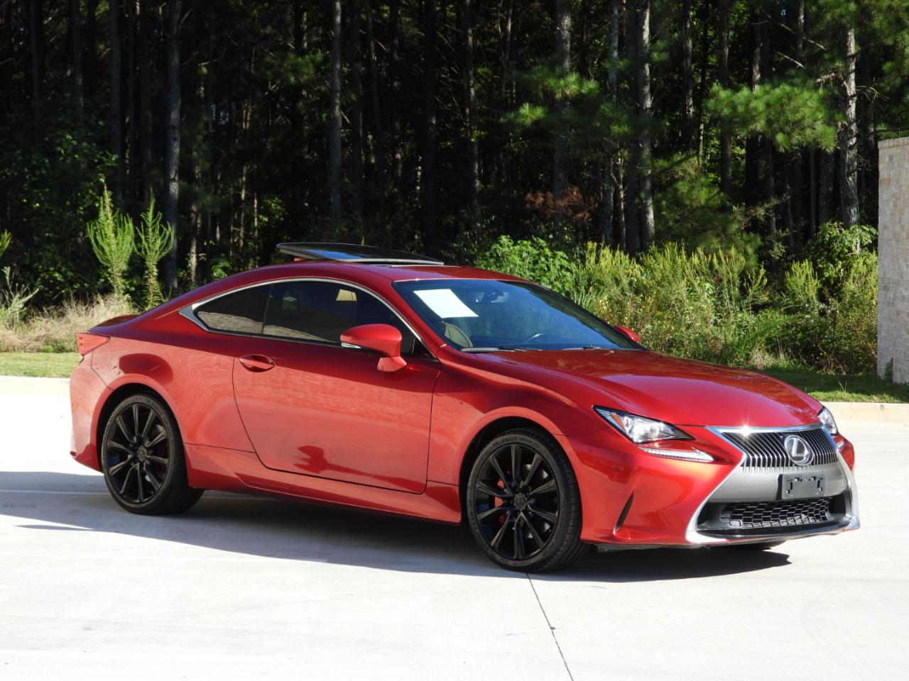 Lexus RC photo 49
