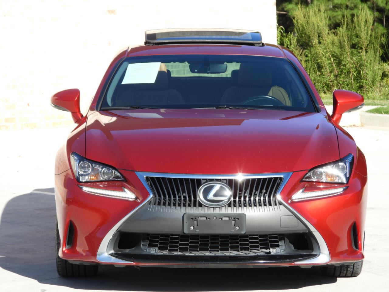 Lexus RC photo 50