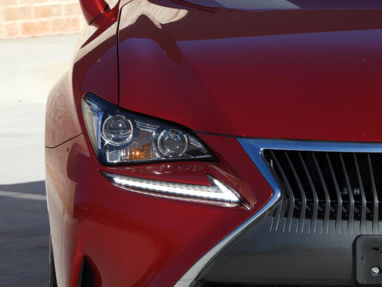 Lexus RC photo 51