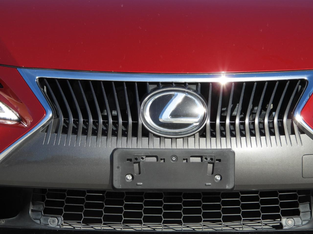 Lexus RC photo 52