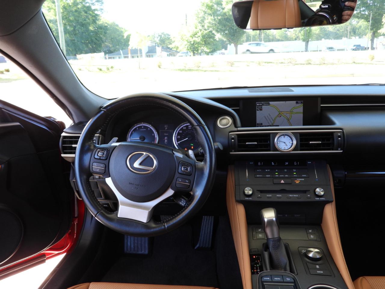 Lexus RC photo 57