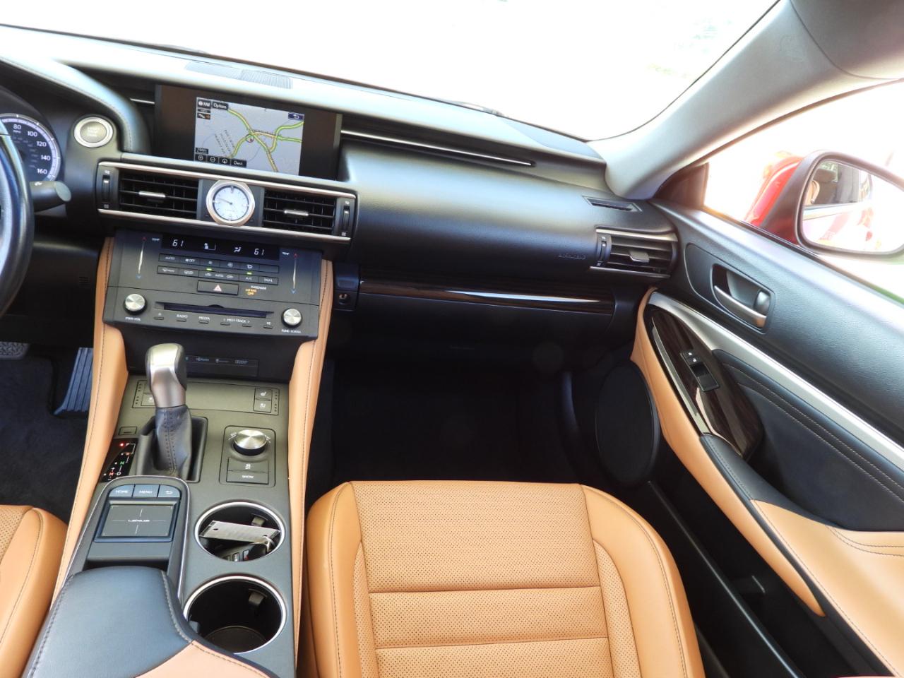 Lexus RC photo 60