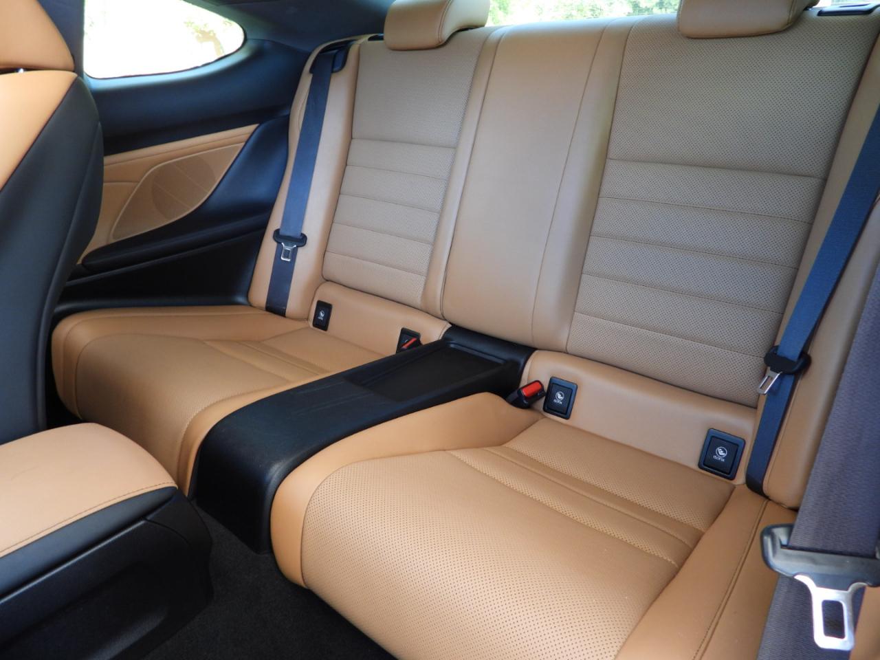 Lexus RC photo 62