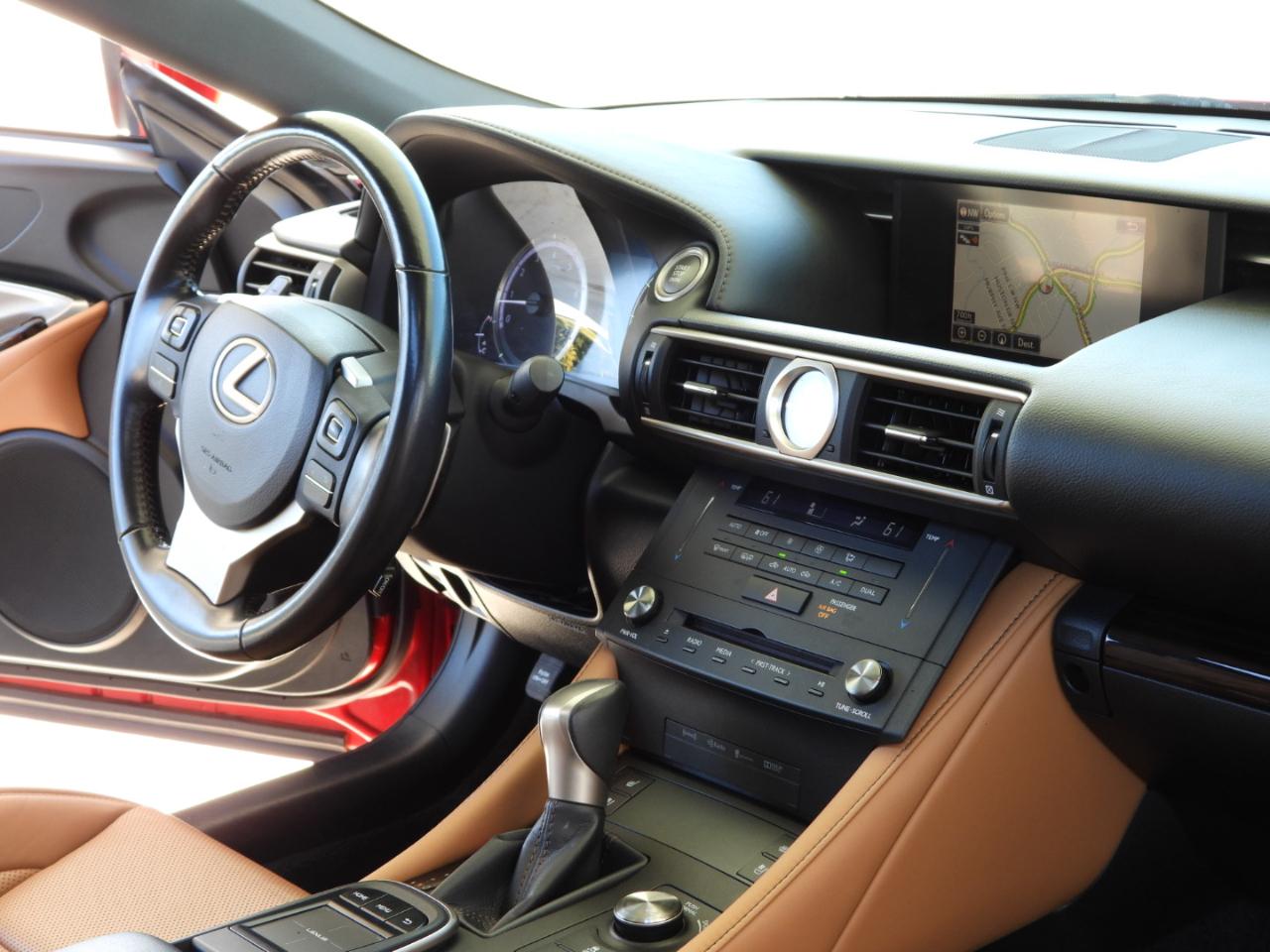 Lexus RC photo 68