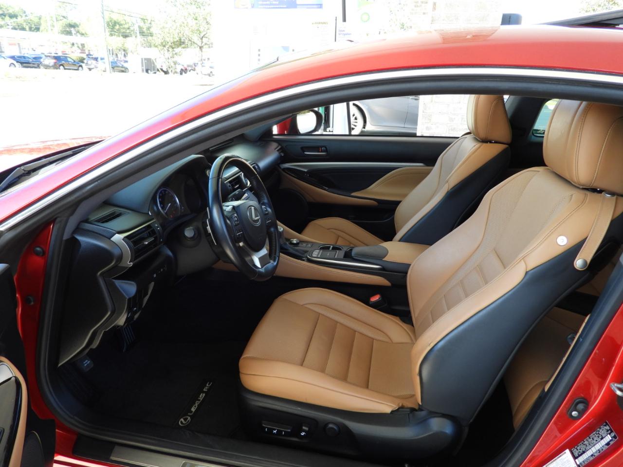 Lexus RC photo 69