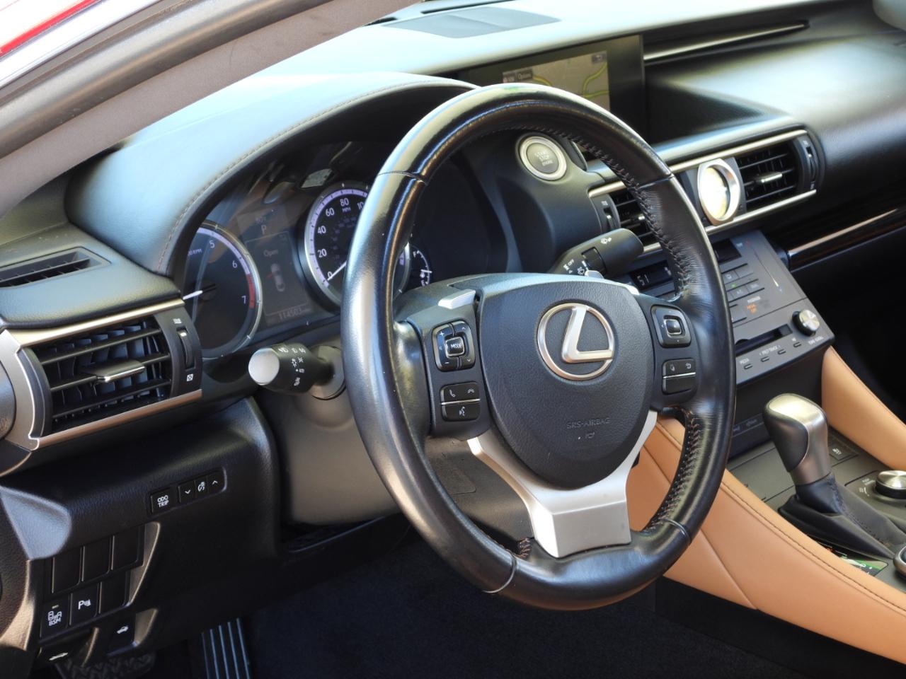 Lexus RC photo 70