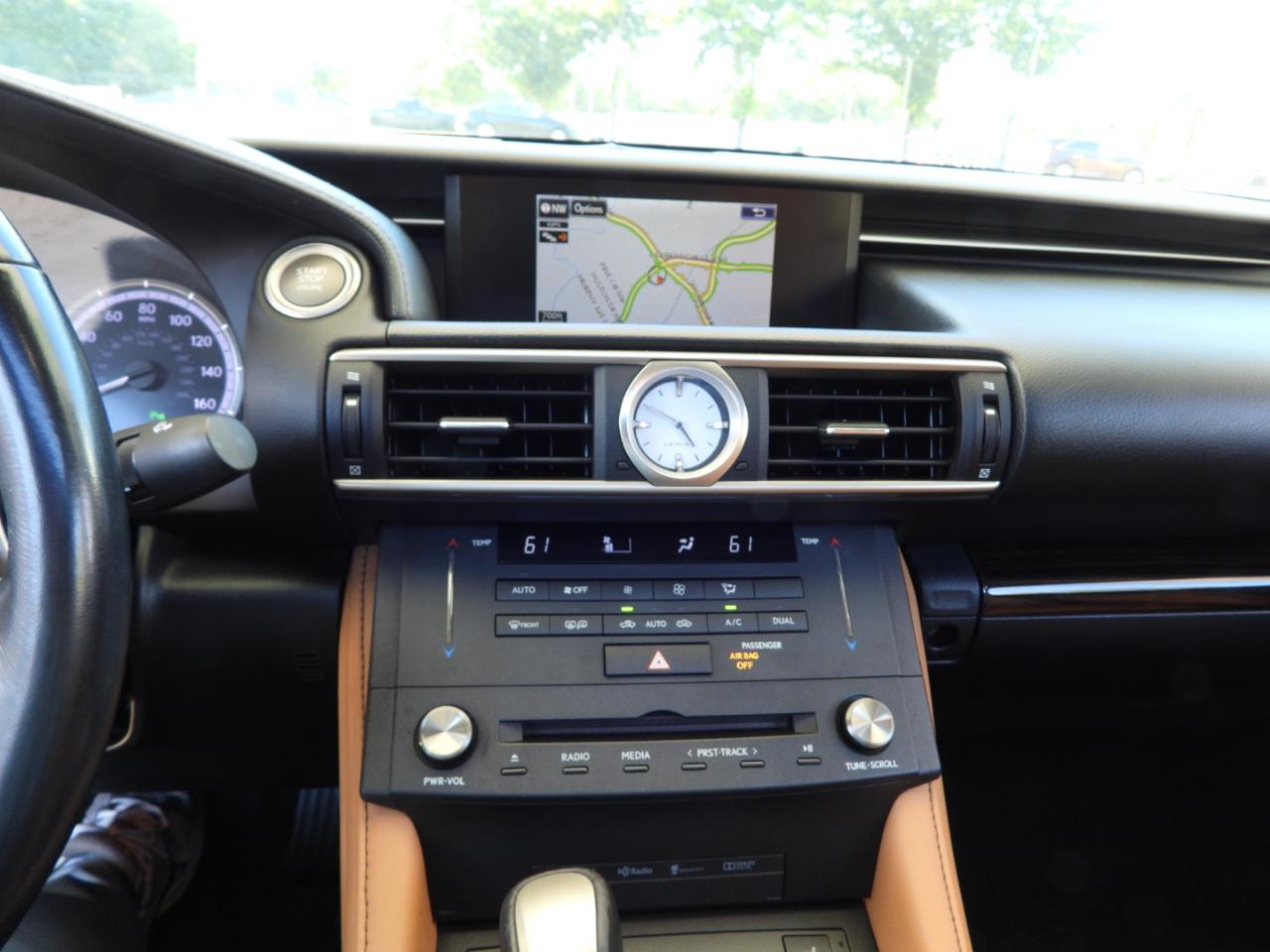 Lexus RC photo 75