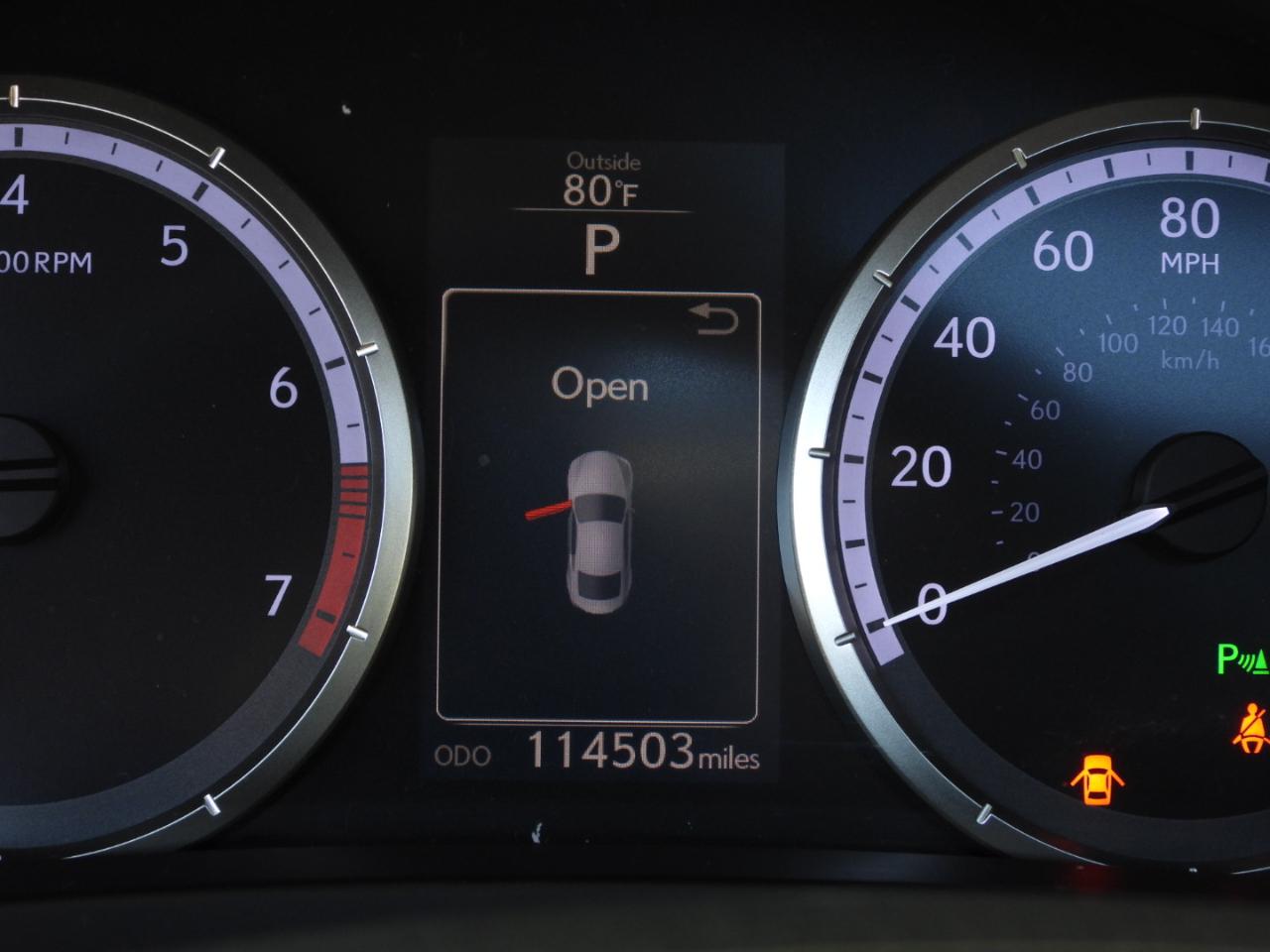 Lexus RC photo 99