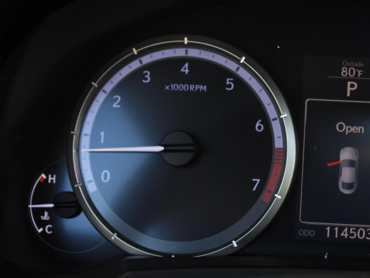 Lexus RC photo 100