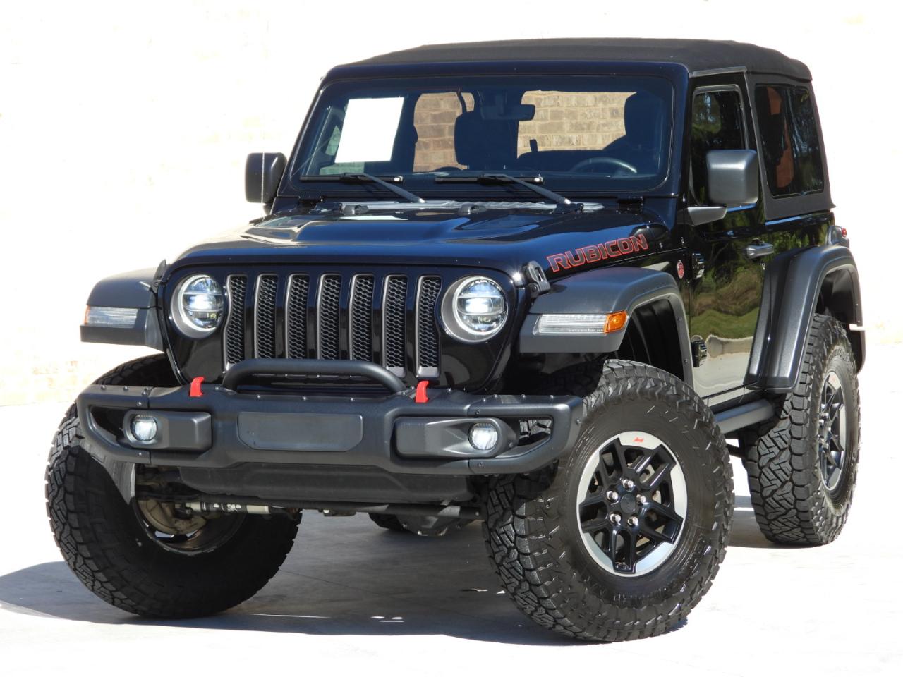 Jeep Wrangler photo 8