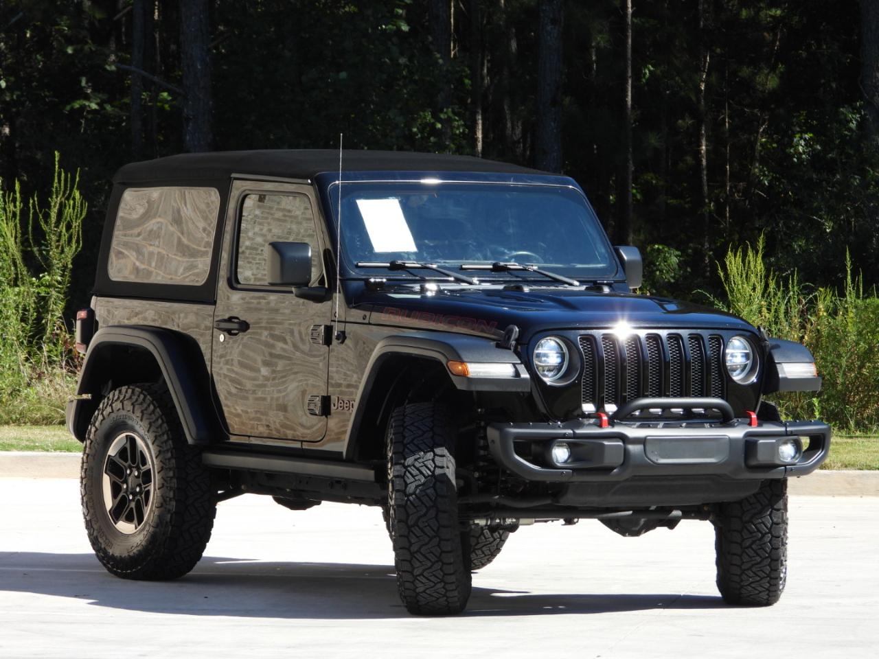 Jeep Wrangler photo 12