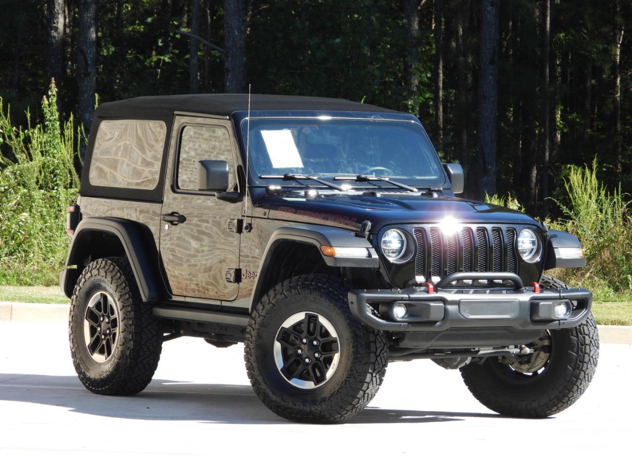 Jeep Wrangler photo 19