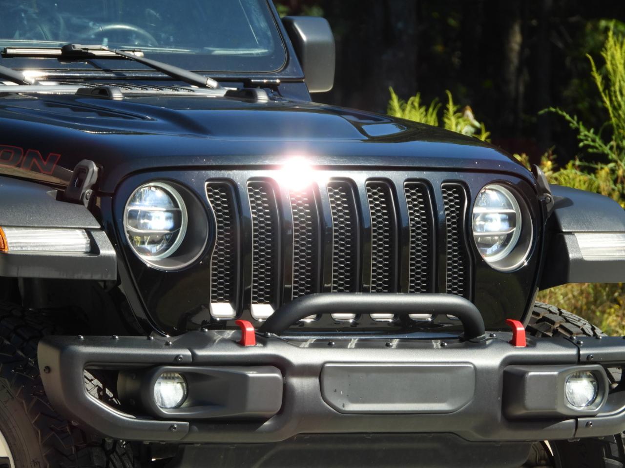 Jeep Wrangler photo 23