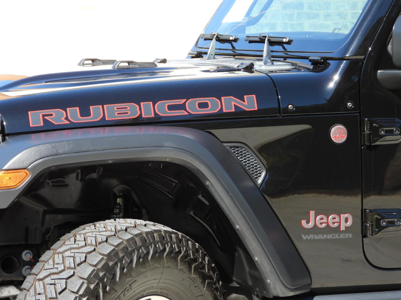Jeep Wrangler photo 27