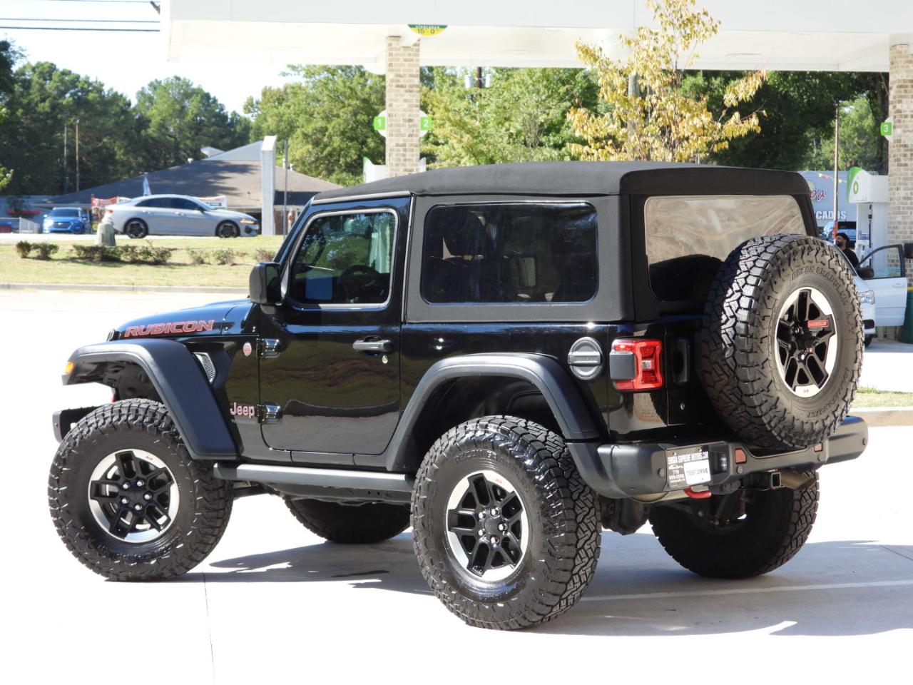 Jeep Wrangler photo 28