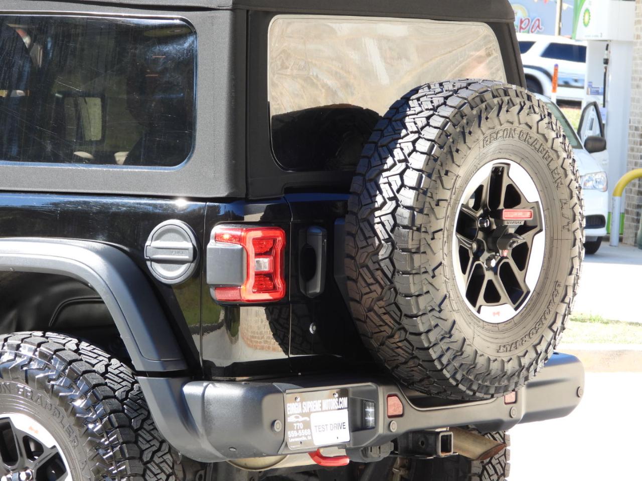 Jeep Wrangler photo 29