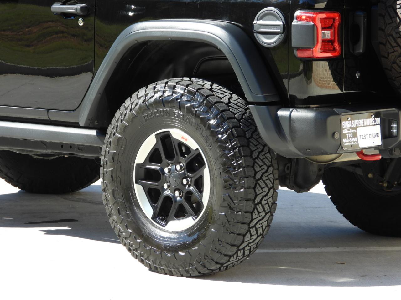 Jeep Wrangler photo 30