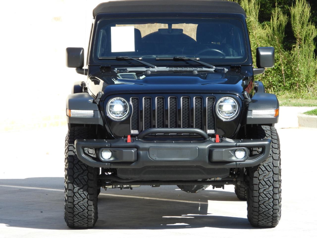 Jeep Wrangler photo 31
