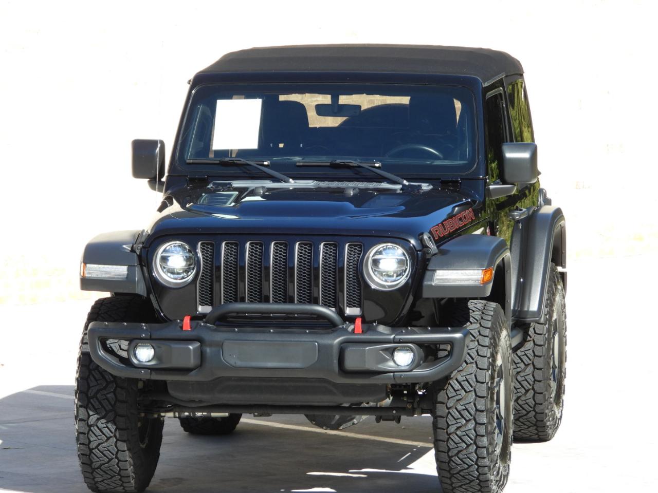 Jeep Wrangler photo 32