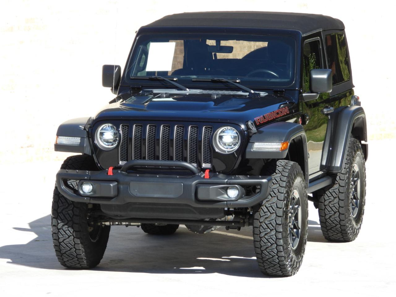 Jeep Wrangler photo 33
