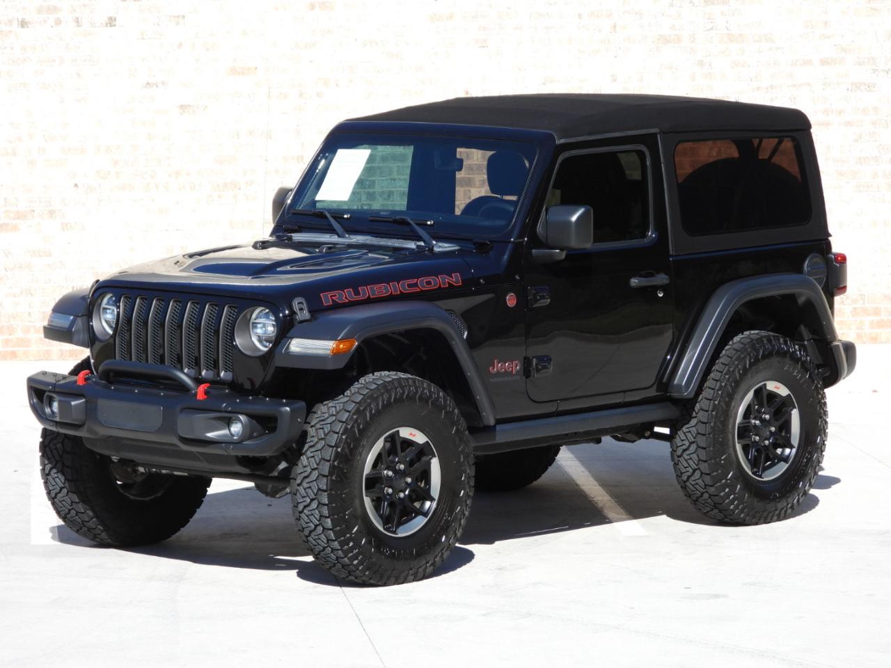 Jeep Wrangler photo 35