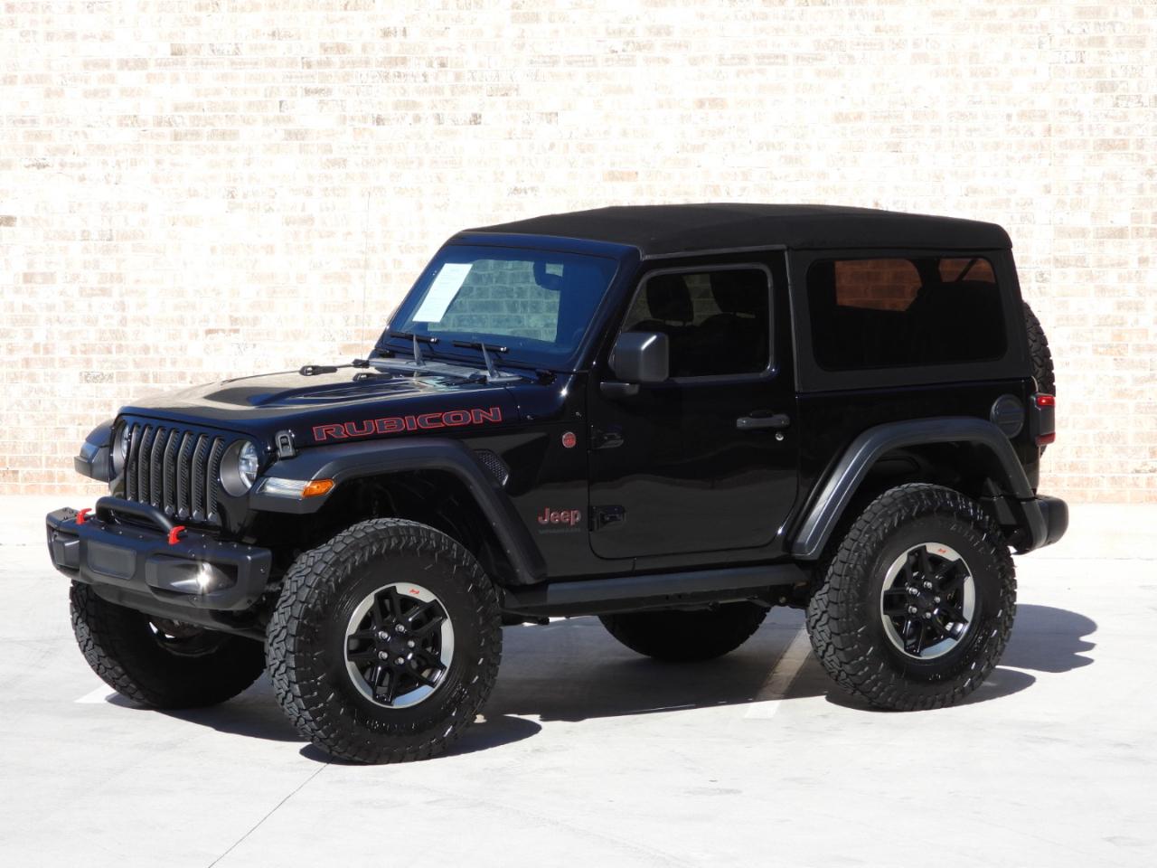 Jeep Wrangler photo 36