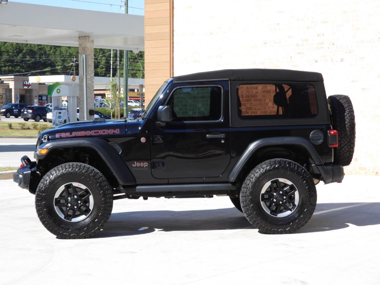 Jeep Wrangler photo 37