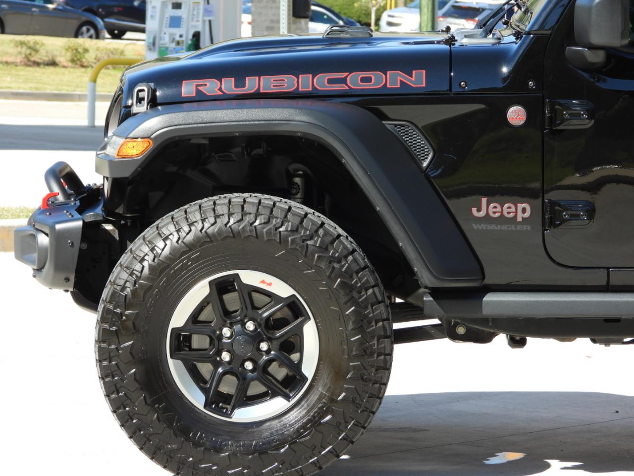 Jeep Wrangler photo 38