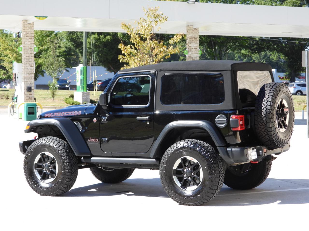 Jeep Wrangler photo 40